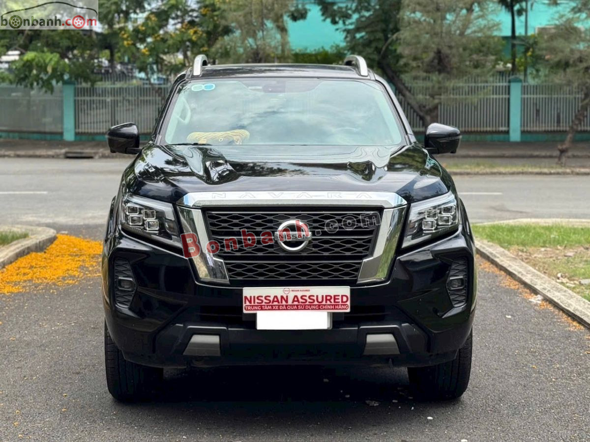 Bán ô tô Nissan Navara VL 2.3 AT 4WD Cao cấp - 2022 - xe cũ