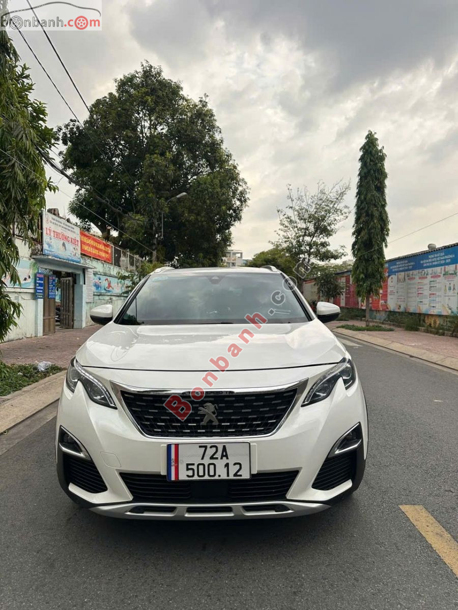 Bán ô tô Peugeot 5008 Allure 1.6 AT - 2021 - xe cũ