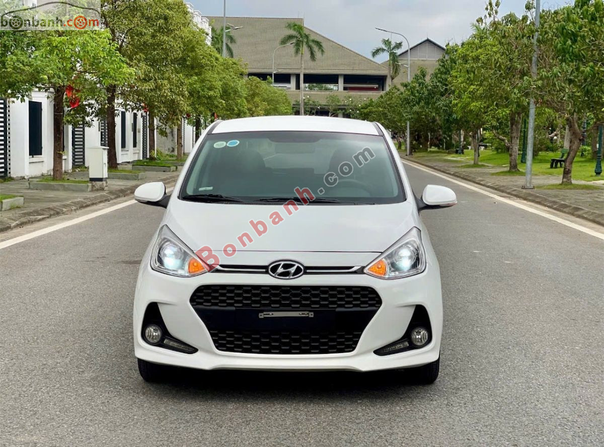 Bán ô tô Hyundai i10 Grand 1.2 AT - 2020 - xe cũ