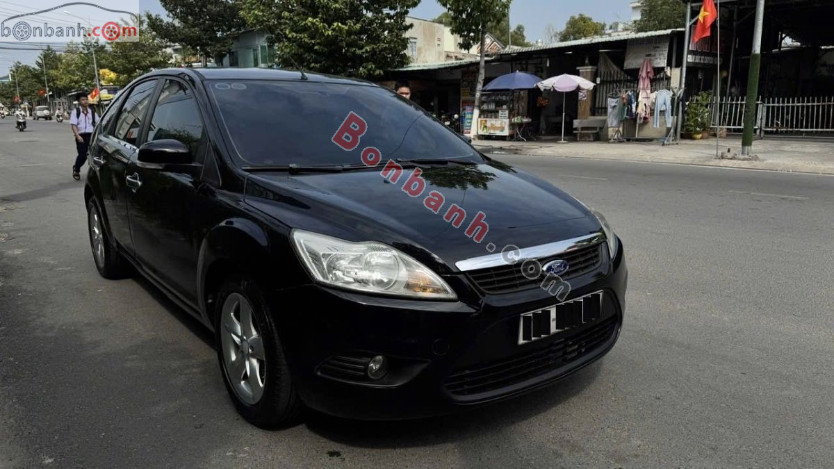 Bán ô tô Ford Focus 1.8 AT - 2011 - xe cũ