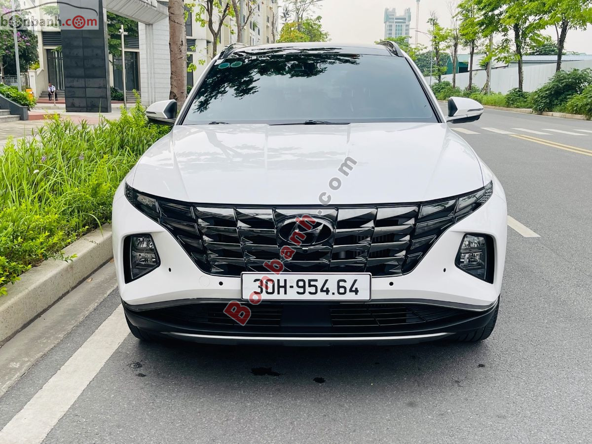 Bán ô tô Hyundai Tucson 1.6 AT Turbo HTRAC Đặc biệt - 2022 - xe cũ