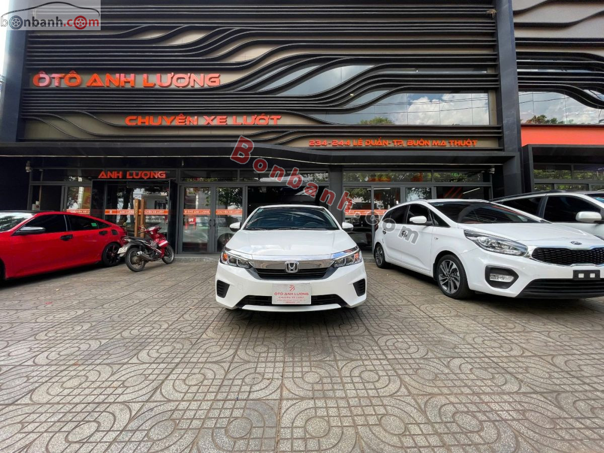 Bán ô tô Honda City G 1.5 AT - 2022 - xe cũ