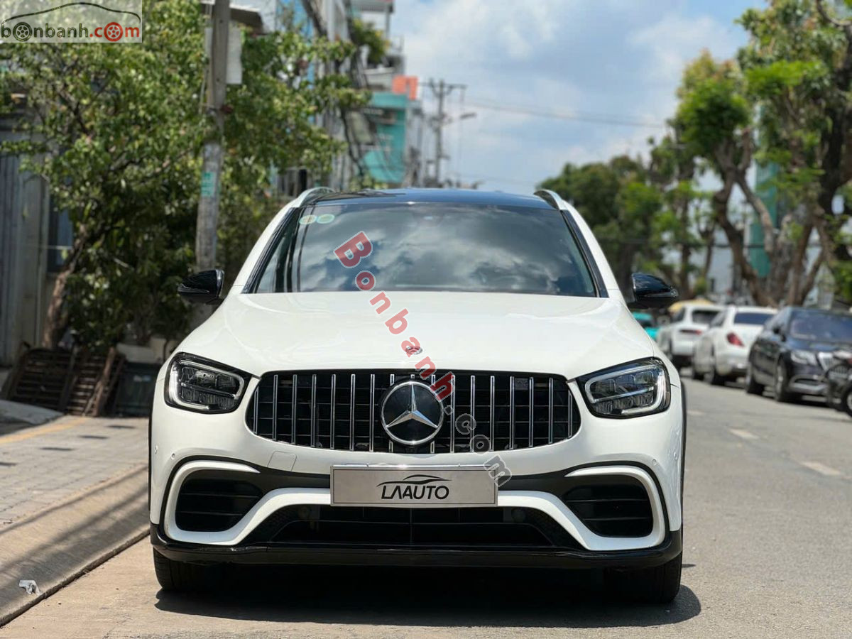 Bán ô tô Mercedes Benz GLC 200 4Matic - 2020 - xe cũ
