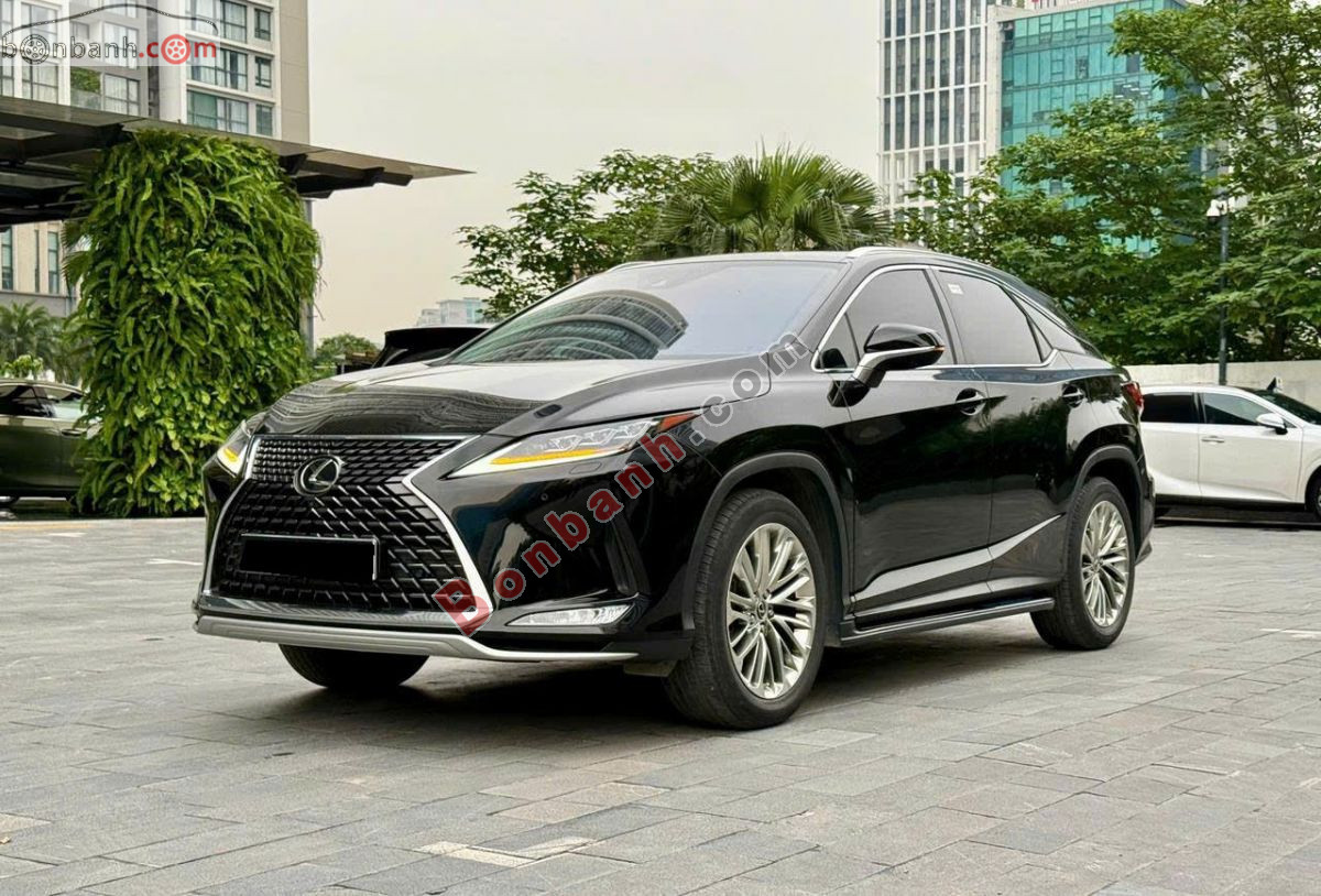 Bán ô tô Lexus RX 350 - 2020 - xe cũ