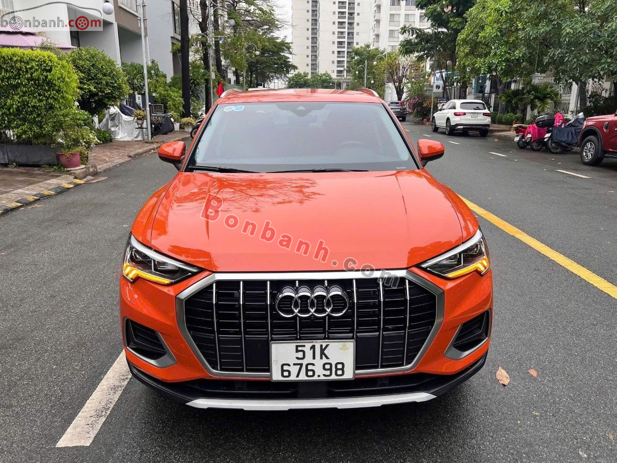 Bán ô tô Audi Q3 35 TFSI - 2022 - xe cũ