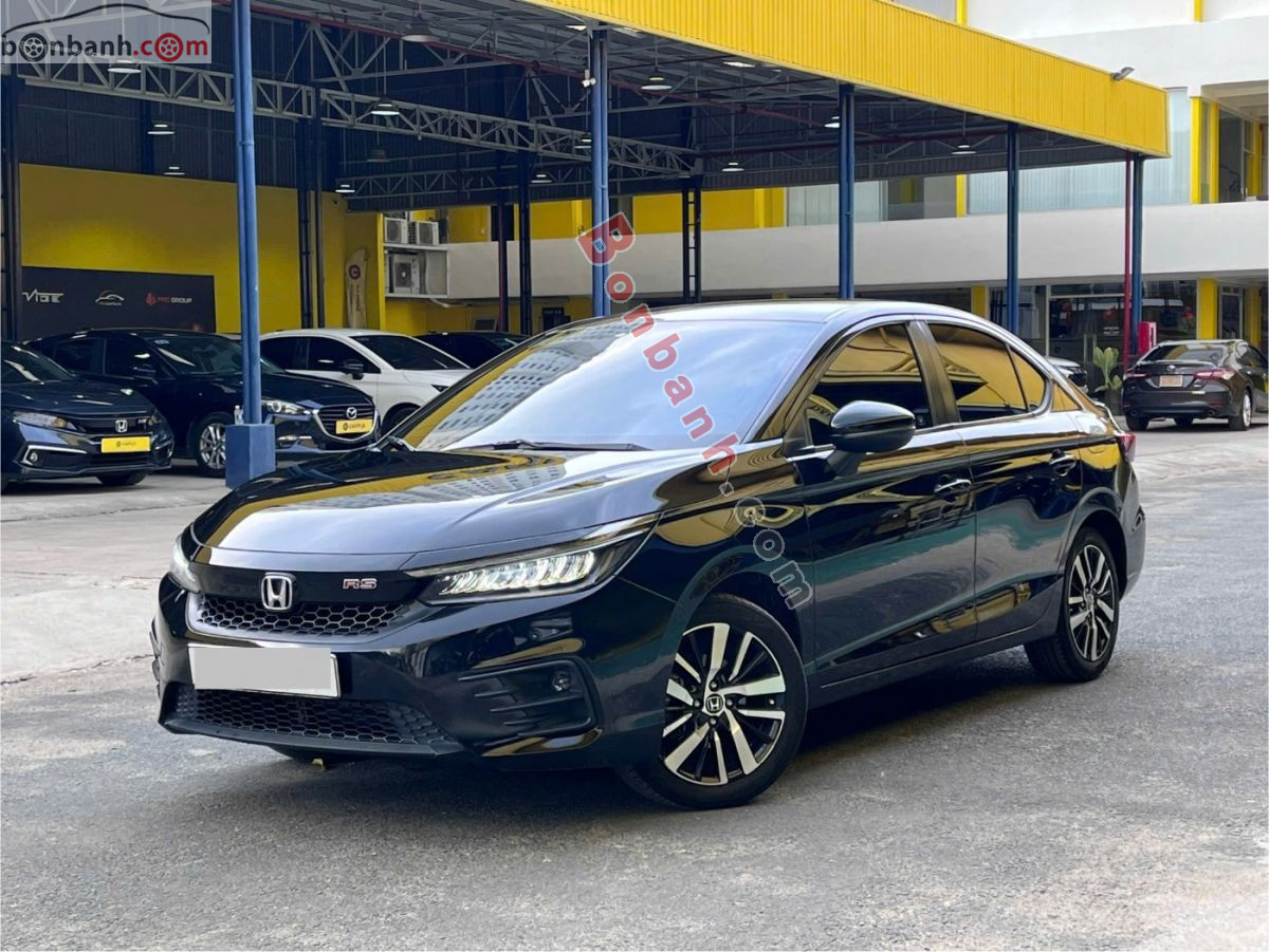 Bán ô tô Honda City RS 1.5 AT - 2022 - xe cũ