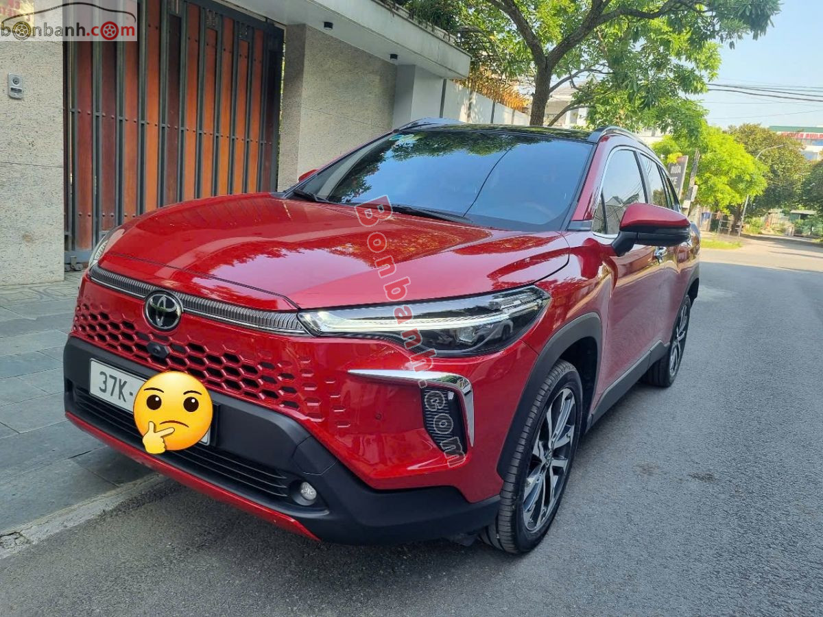 Bán ô tô Toyota Corolla Cross 1.8V - 2024 - xe cũ