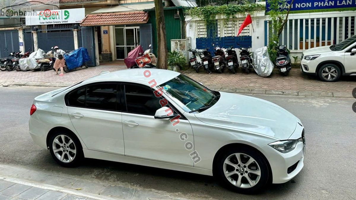 Bán ô tô BMW 3 Series 328i - 2012 - xe cũ