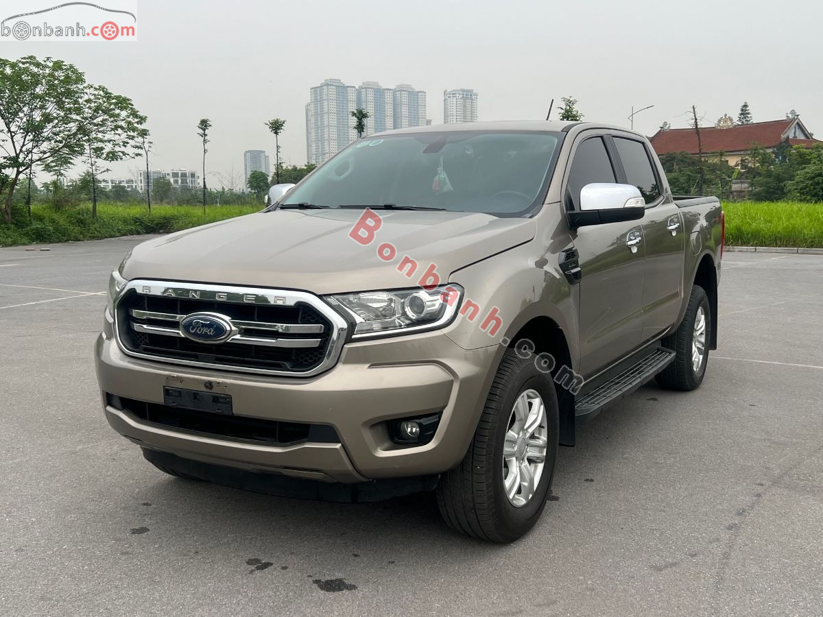 Bán ô tô Ford Ranger XLT 2.2L 4x4 AT - 2018 - xe cũ