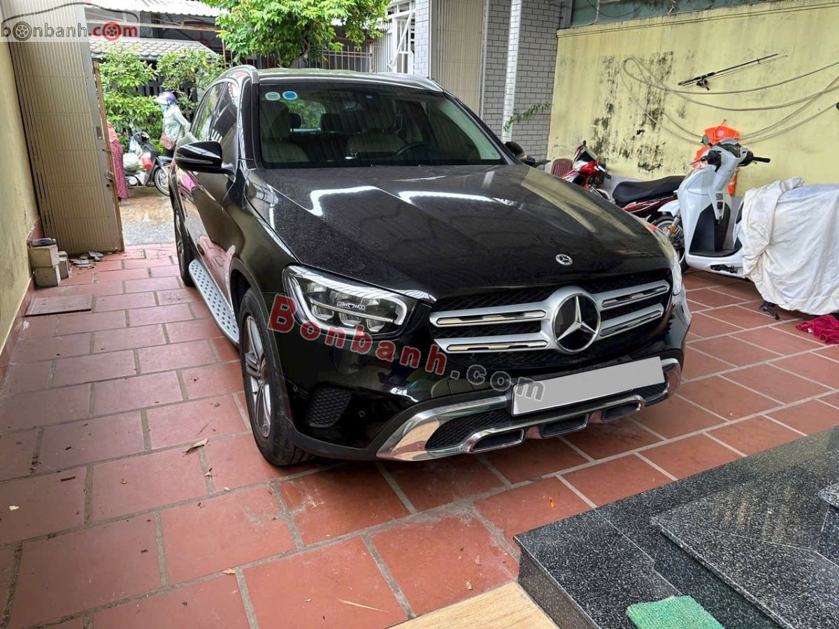 Bán ô tô Mercedes Benz GLC 200 - 2022 - xe cũ