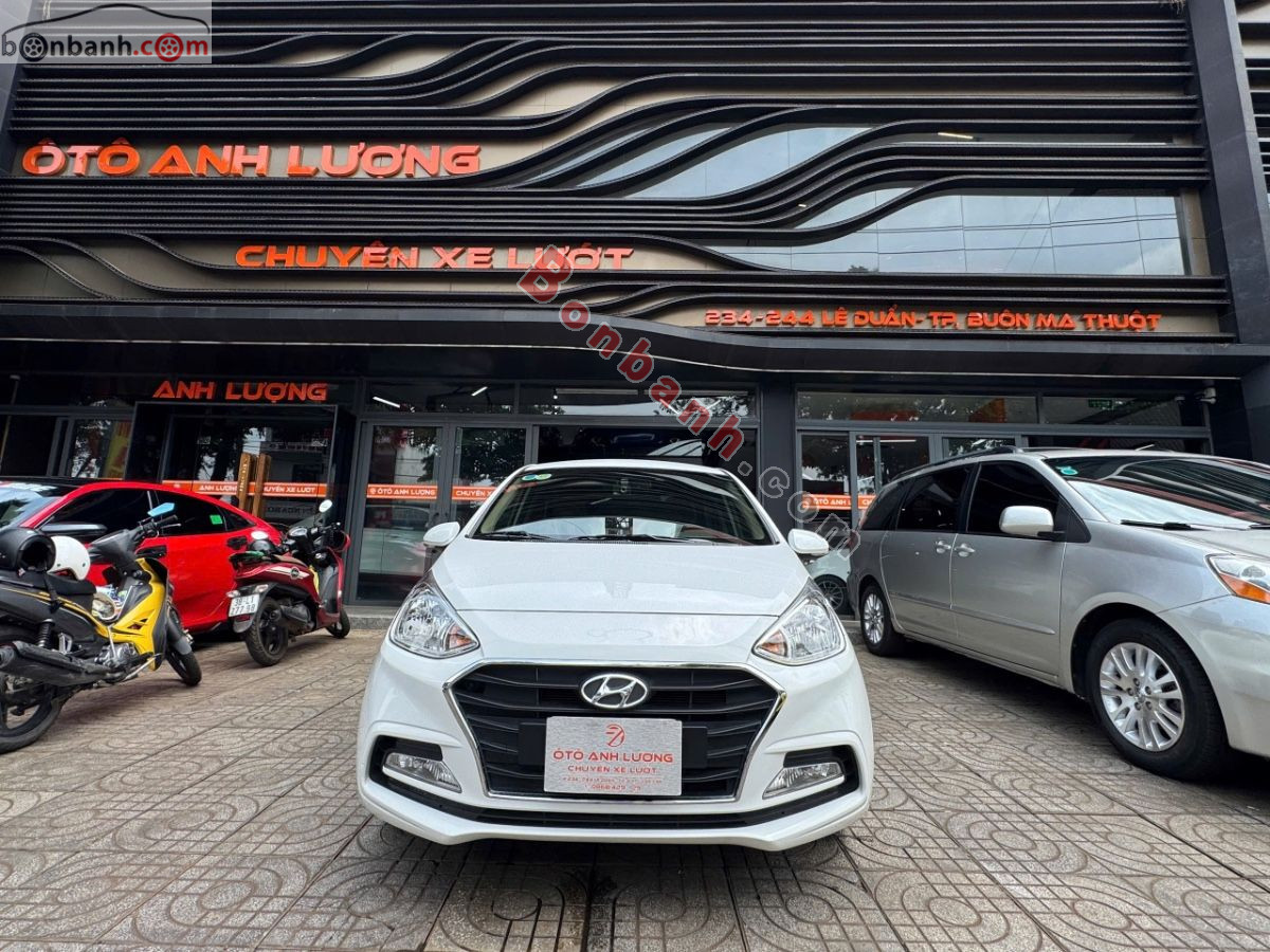 Bán ô tô Hyundai i10 Grand 1.2 MT - 2021 - xe cũ