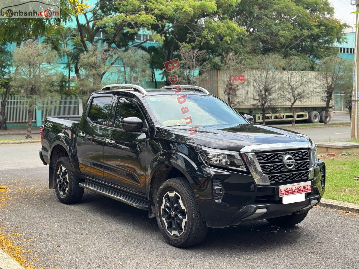 Bán ô tô Nissan Navara VL 2.3 AT 4WD Cao cấp - 2022 - xe cũ