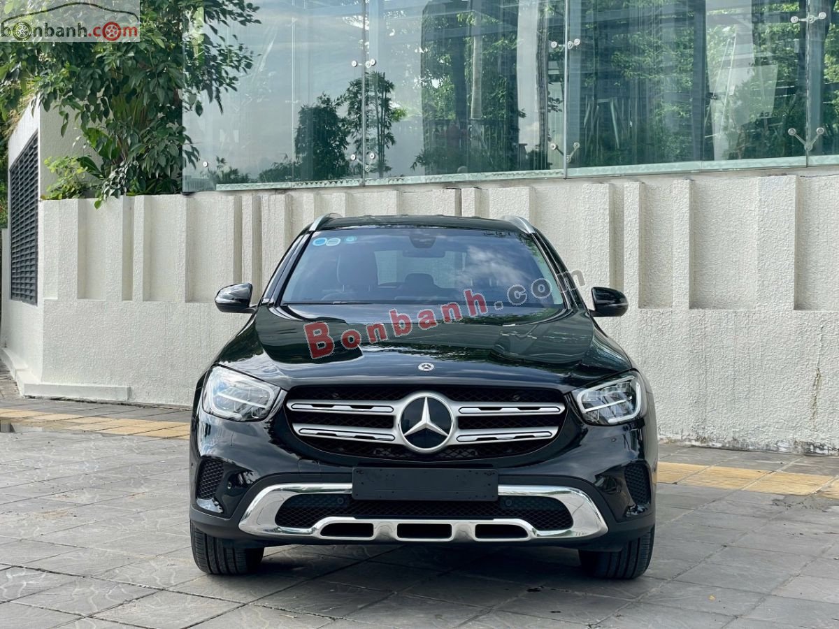 Bán ô tô Mercedes Benz GLC 200 - 2022 - xe cũ