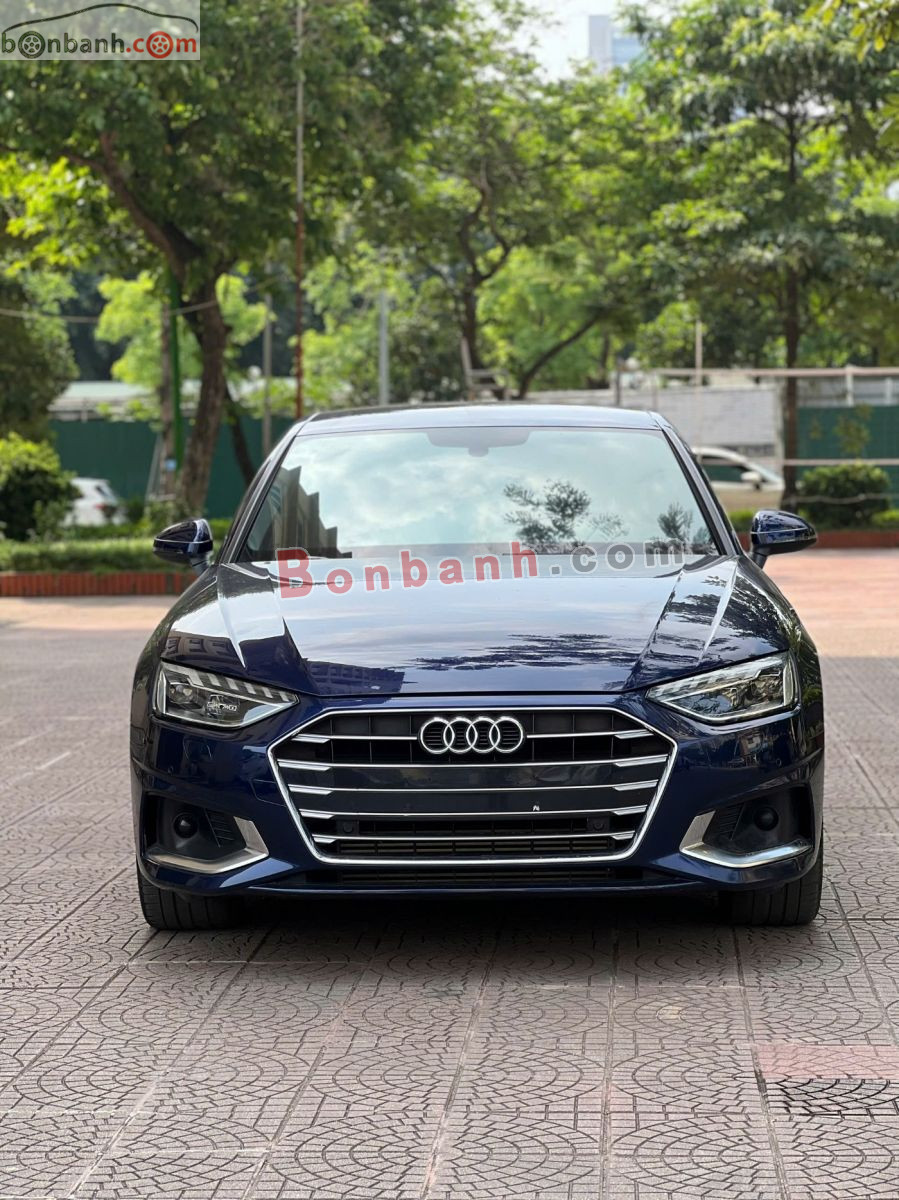 Bán ô tô Audi A4 40 TFSI Advanced - 2020 - xe cũ