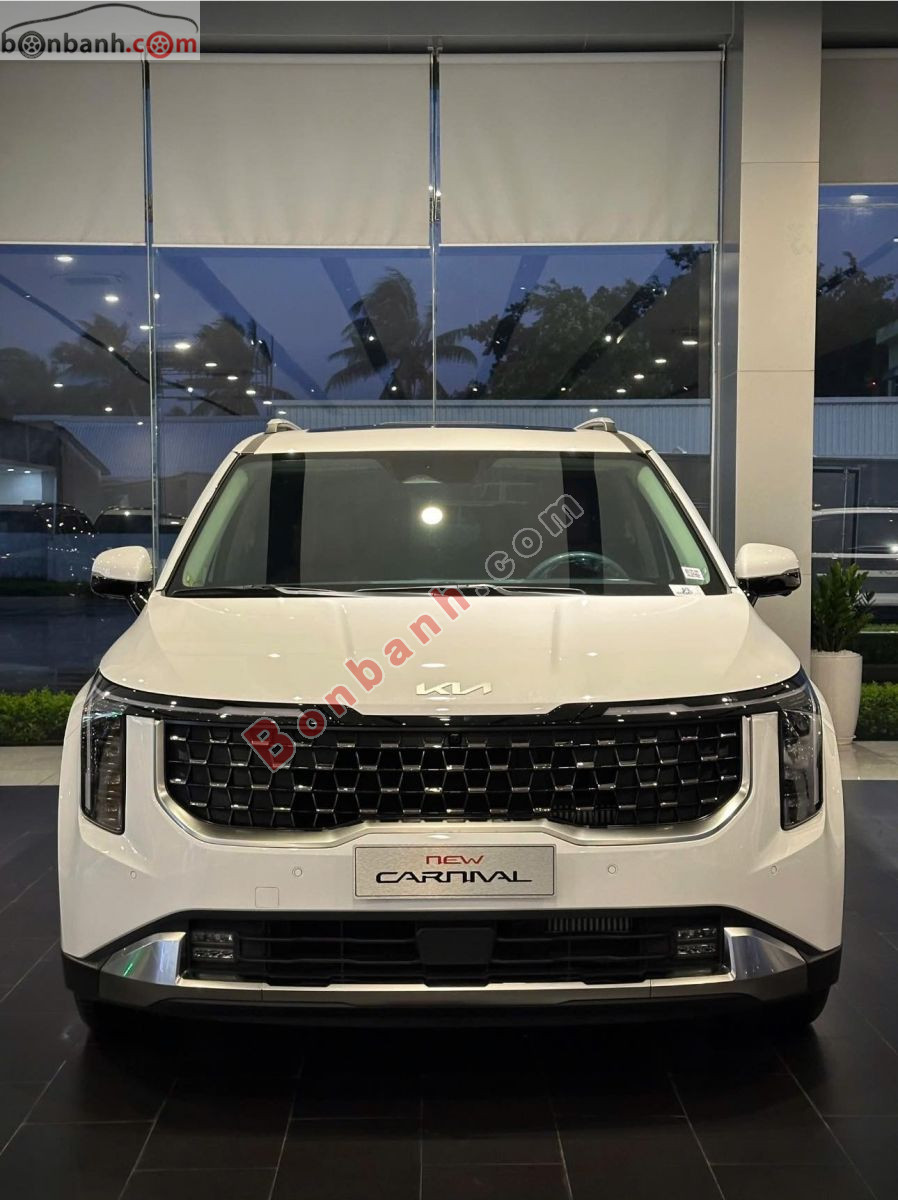 Bán ô tô Kia Carnival Signature 2.2D - 2025 - xe mới