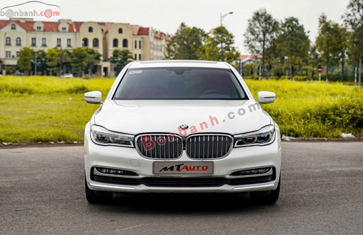 Bán ô tô BMW 7 Series 730Li - 2018 - xe cũ