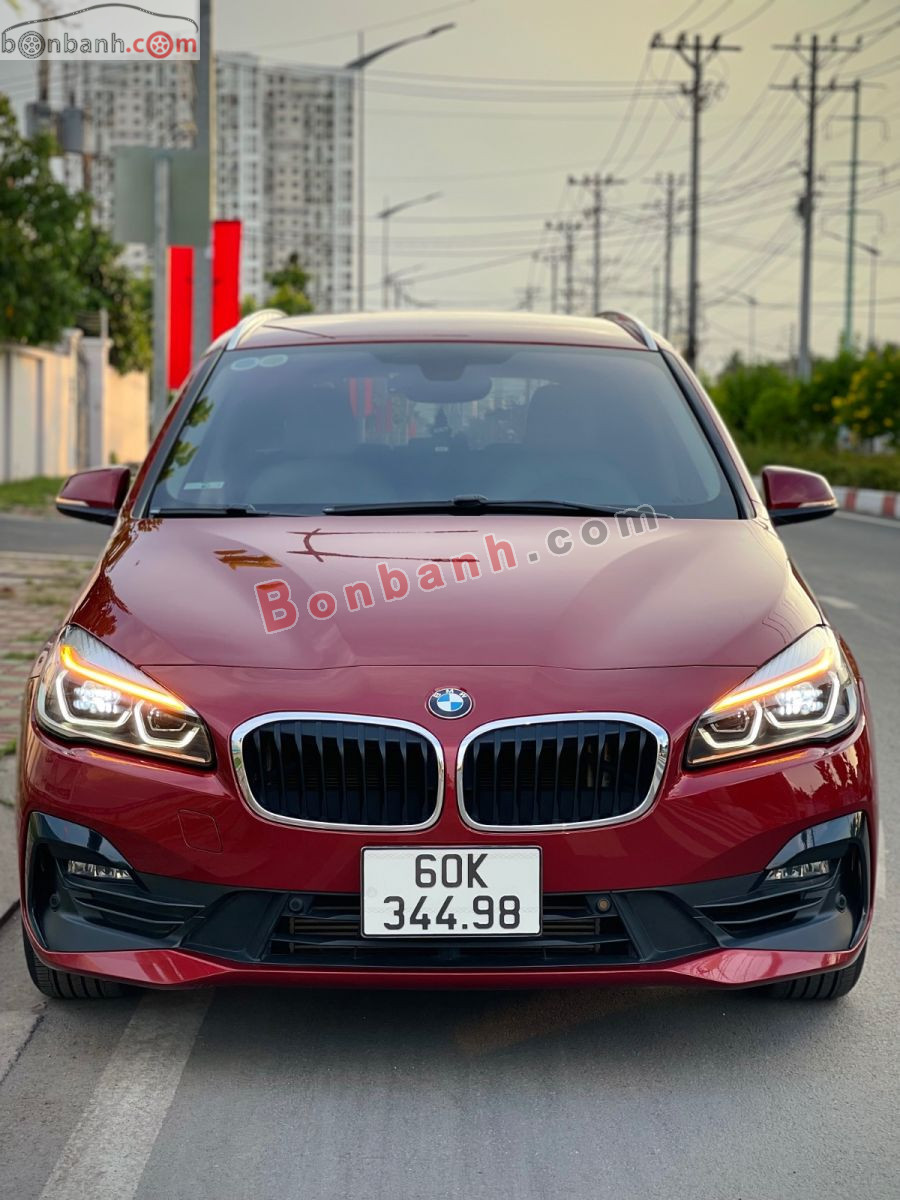 Bán ô tô BMW 2 Series 218i Gran Tourer - 2018 - xe cũ