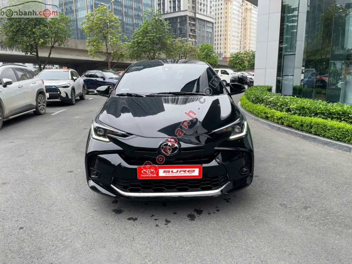 Bán ô tô Toyota Vios G 1.5 CVT - 2024 - xe cũ