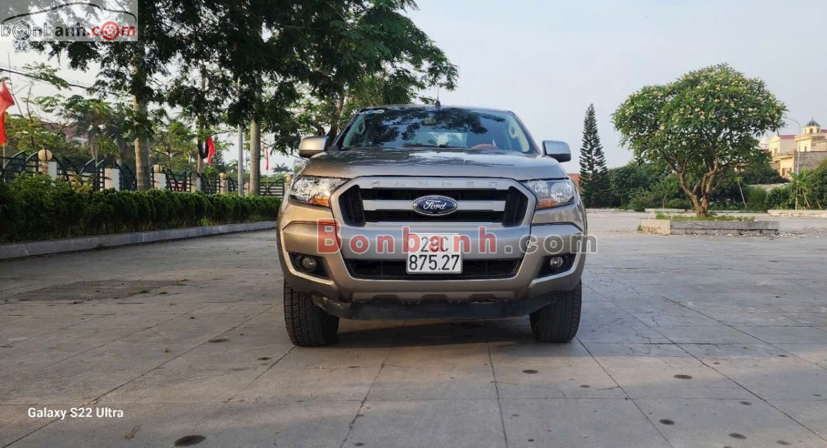Bán ô tô Ford Ranger XLS 2.2L 4x2 AT - 2017 - xe cũ