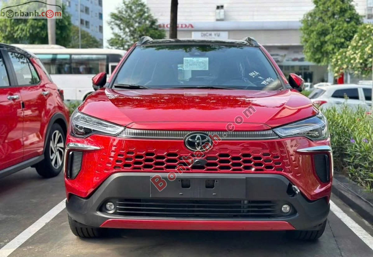 Bán ô tô Toyota Corolla Cross 1.8V - 2025 - xe mới