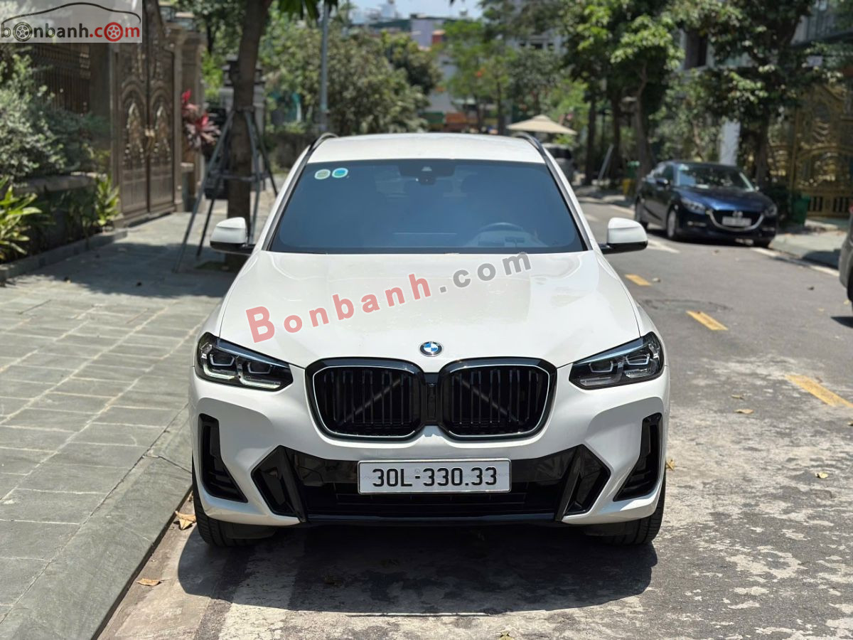 Bán ô tô BMW X3 sDrive20i M Sport - 2024 - xe cũ