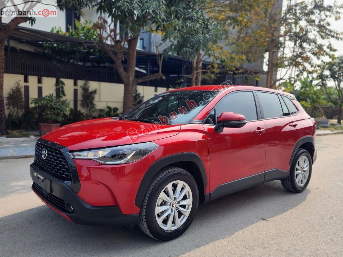 Bán ô tô Toyota Corolla Cross 1.8G - 2020 - xe cũ