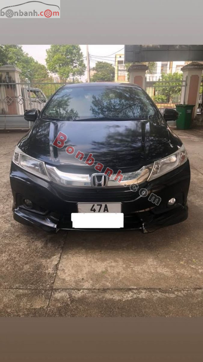 Bán ô tô Honda City 1.5 AT - 2017 - xe cũ