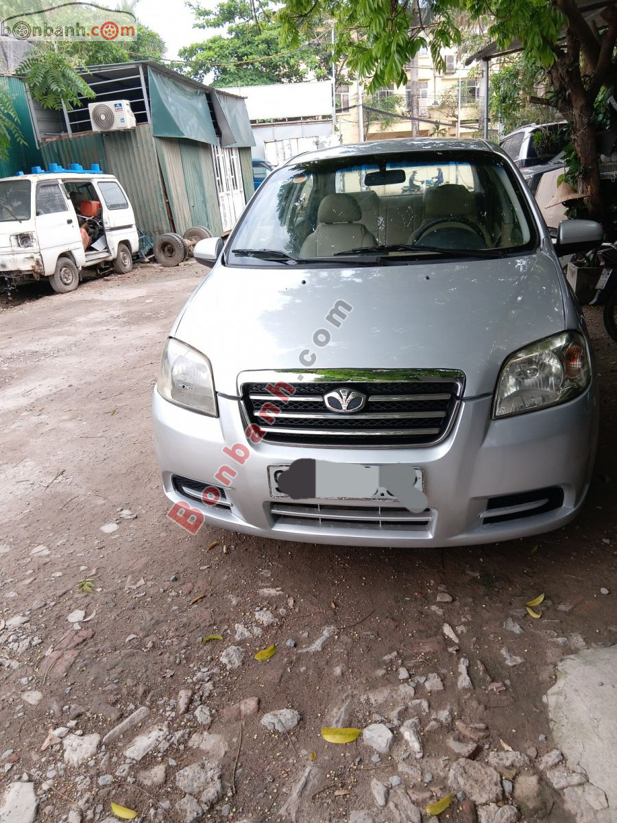 Bán ô tô Daewoo Gentra SX 1.5 MT - 2010 - xe cũ