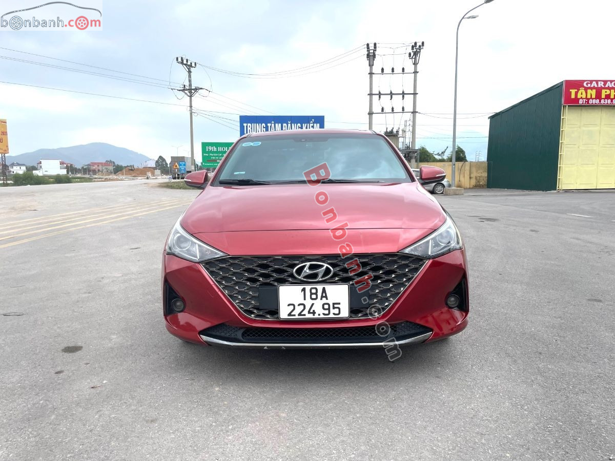 Bán ô tô Hyundai Accent 1.4 AT Đặc Biệt - 2020 - xe cũ