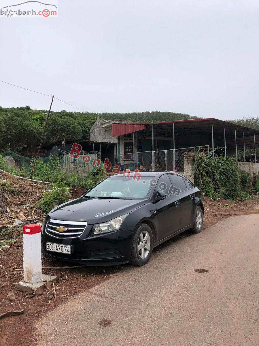 Bán ô tô Daewoo Lacetti CDX 1.6 AT - 2010 - xe cũ