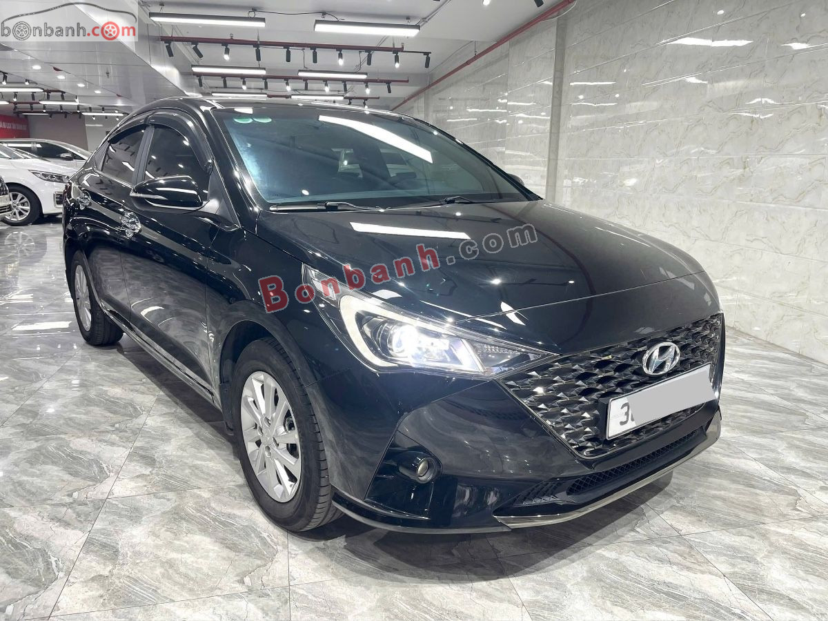 Bán ô tô Hyundai Accent 1.4 AT - 2023 - xe cũ