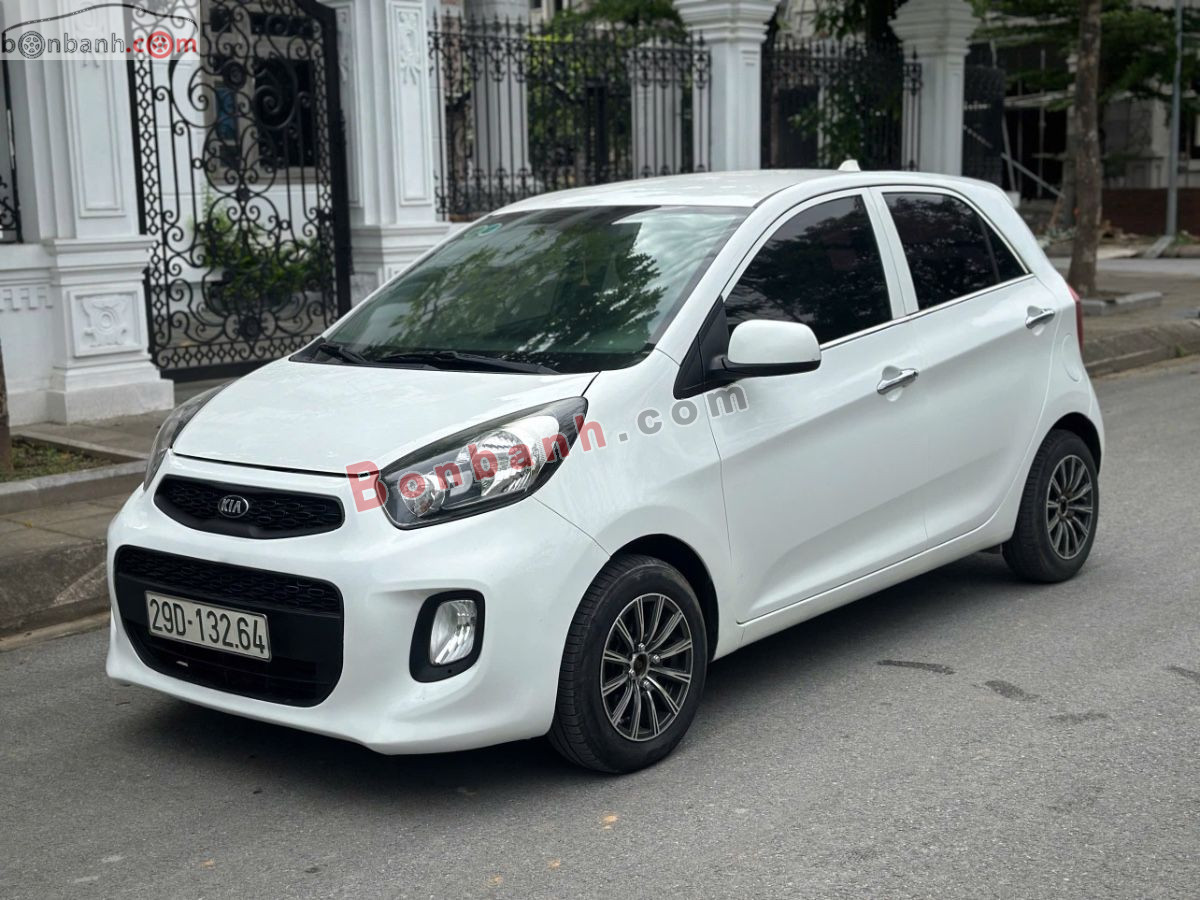 Bán ô tô Kia Morning Van 1.0 AT - 2015 - xe cũ