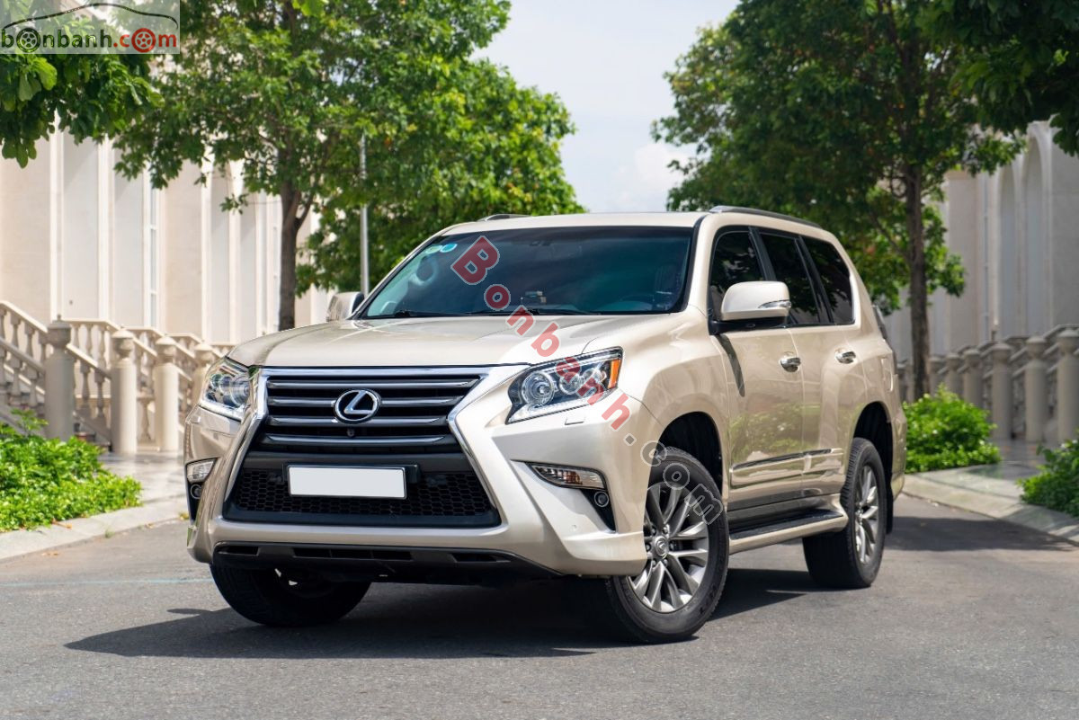 Bán ô tô Lexus GX 460 - 2014 - xe cũ