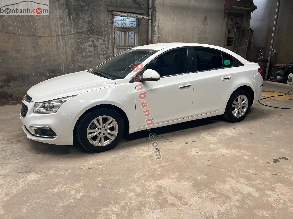 Bán ô tô Chevrolet Cruze LT 1.6L - 2017 - xe cũ