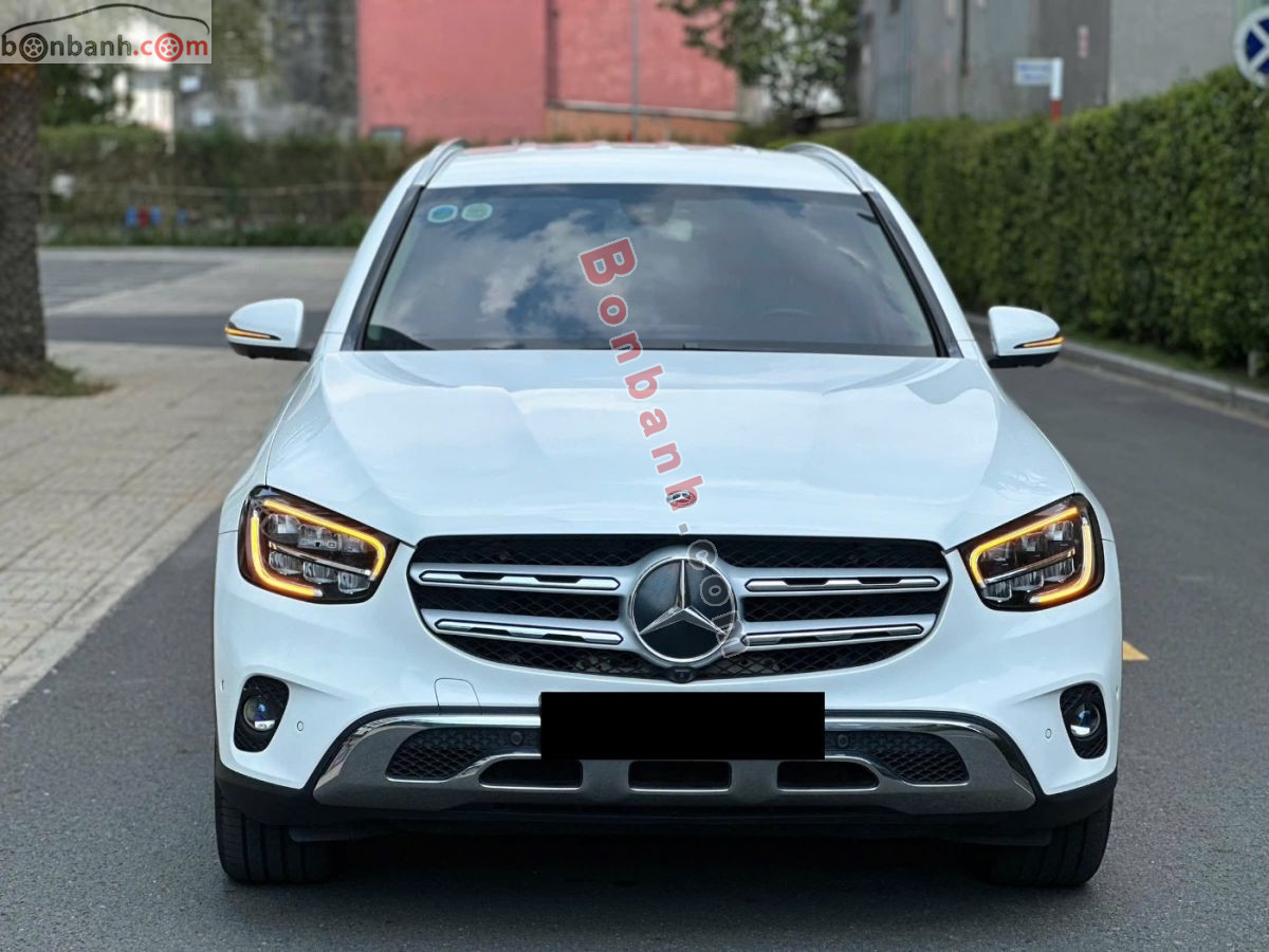 Bán ô tô Mercedes Benz GLC 200 4Matic - 2019 - xe cũ