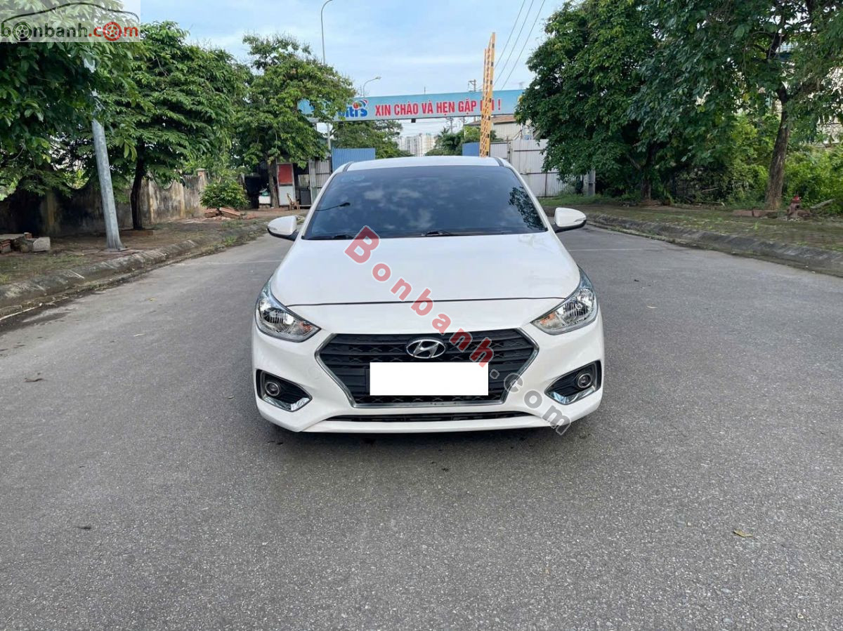 Bán ô tô Hyundai Accent 1.4 MT Base - 2020 - xe cũ