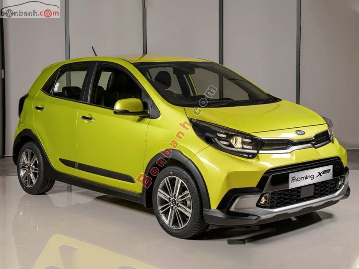 Bán ô tô Kia Morning X-Line - 2025 - xe mới
