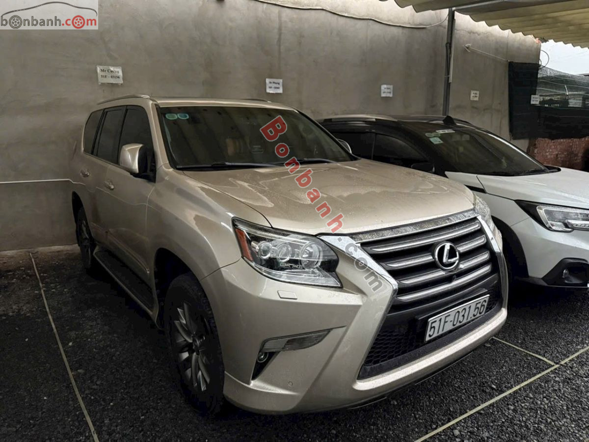 Bán ô tô Lexus GX 460 - 2014 - xe cũ