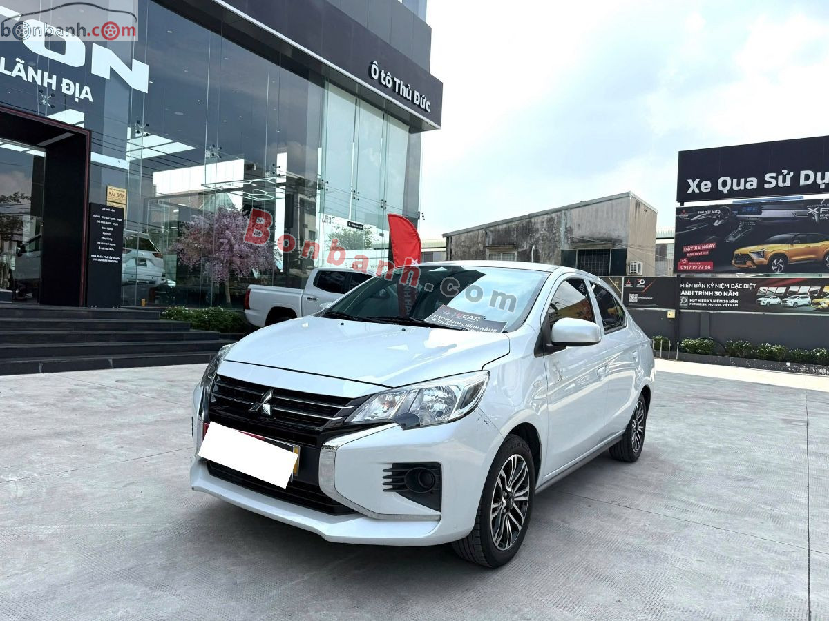 Bán ô tô Mitsubishi Attrage 1.2 MT - 2024 - xe cũ