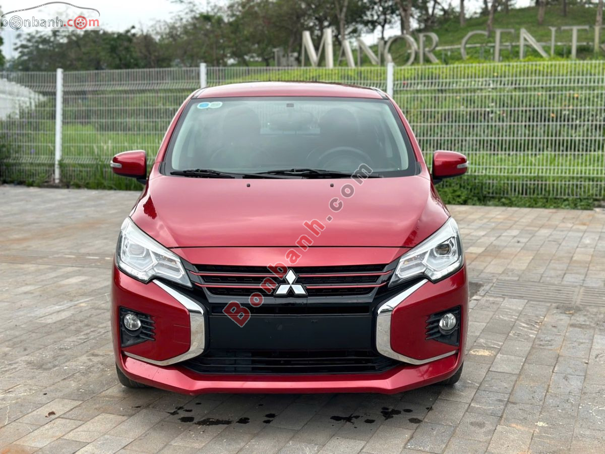 Bán ô tô Mitsubishi Attrage 1.2 CVT - 2020 - xe cũ