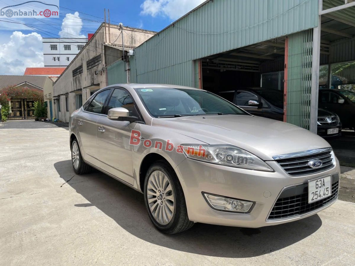 Bán ô tô Ford Mondeo 2.3 AT - 2009 - xe cũ