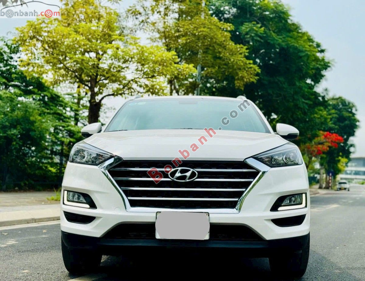 Bán ô tô Hyundai Tucson 2.0 AT Tiêu chuẩn - 2021 - xe cũ