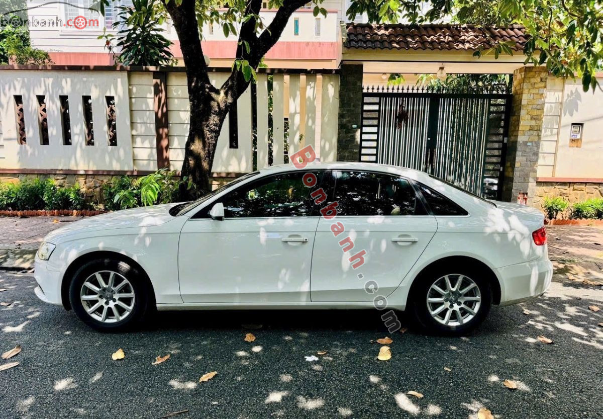 Bán ô tô Audi A4 1.8 TFSI - 2013 - xe cũ