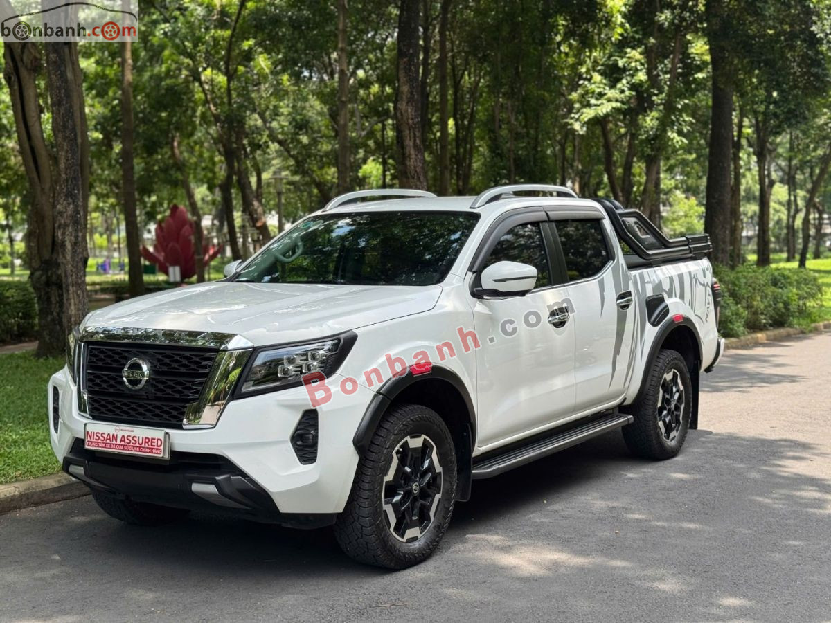 Bán ô tô Nissan Navara VL 2.5 AT 2WD - 2021 - xe cũ