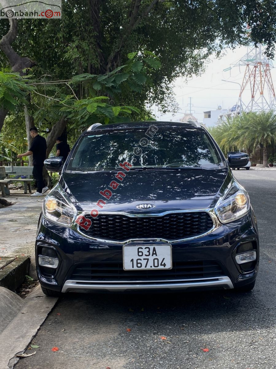 Bán ô tô Kia Rondo GAT Deluxe - 2021 - xe cũ