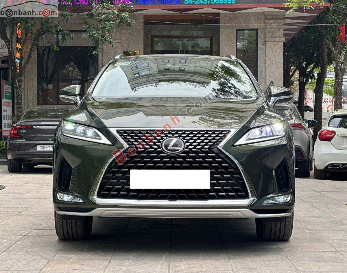 Bán ô tô Lexus RX 300 - 2021 - xe cũ