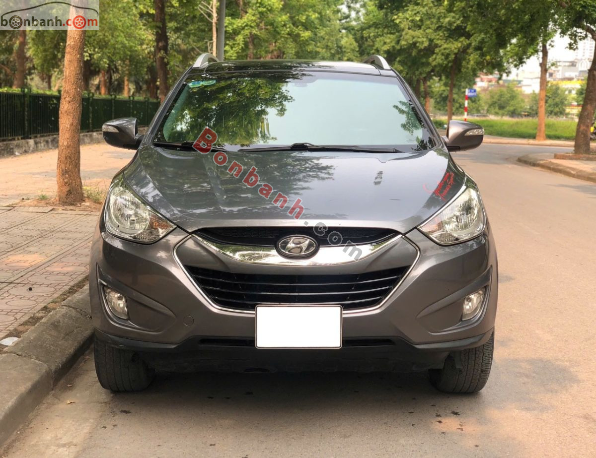 Bán ô tô Hyundai Tucson 2.0 AT 4WD - 2011 - xe cũ