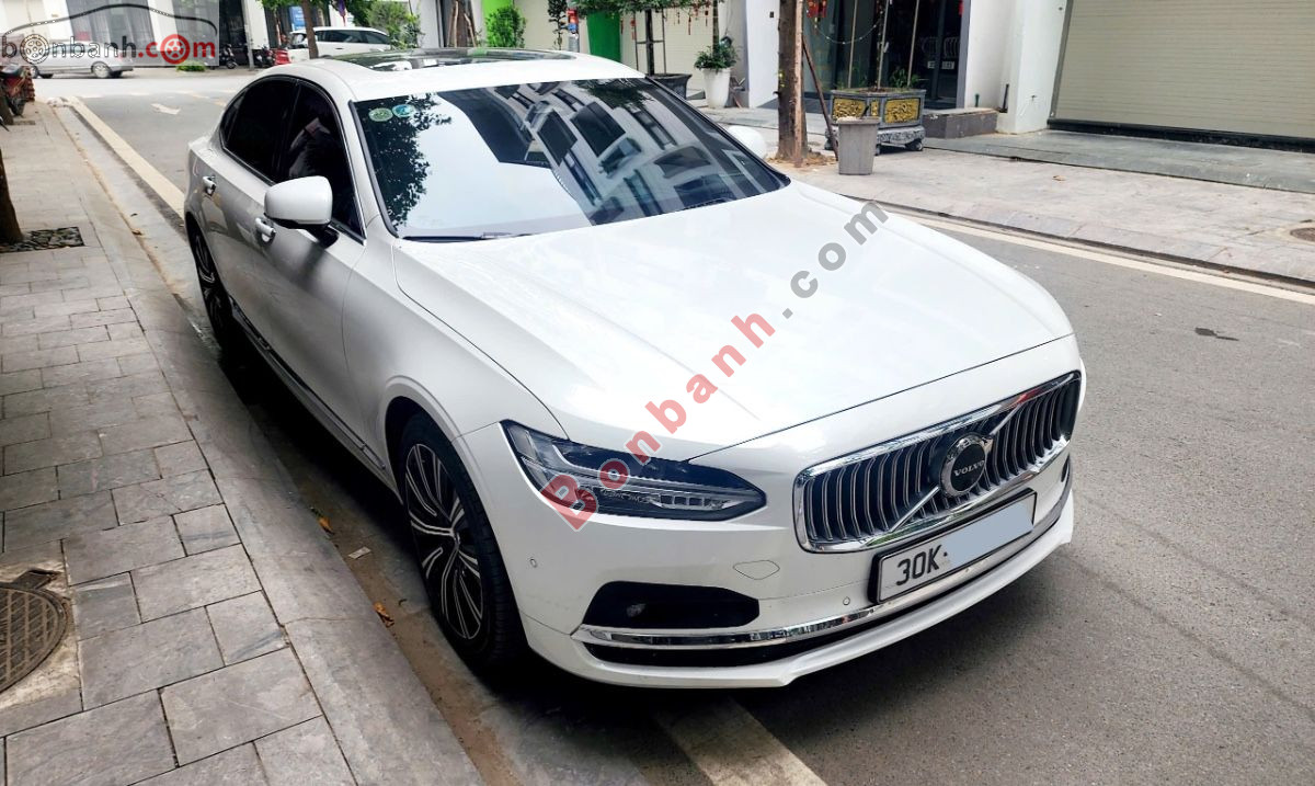 Bán ô tô Volvo S90 LWB Ultimate B6 AWD - 2022 - xe cũ