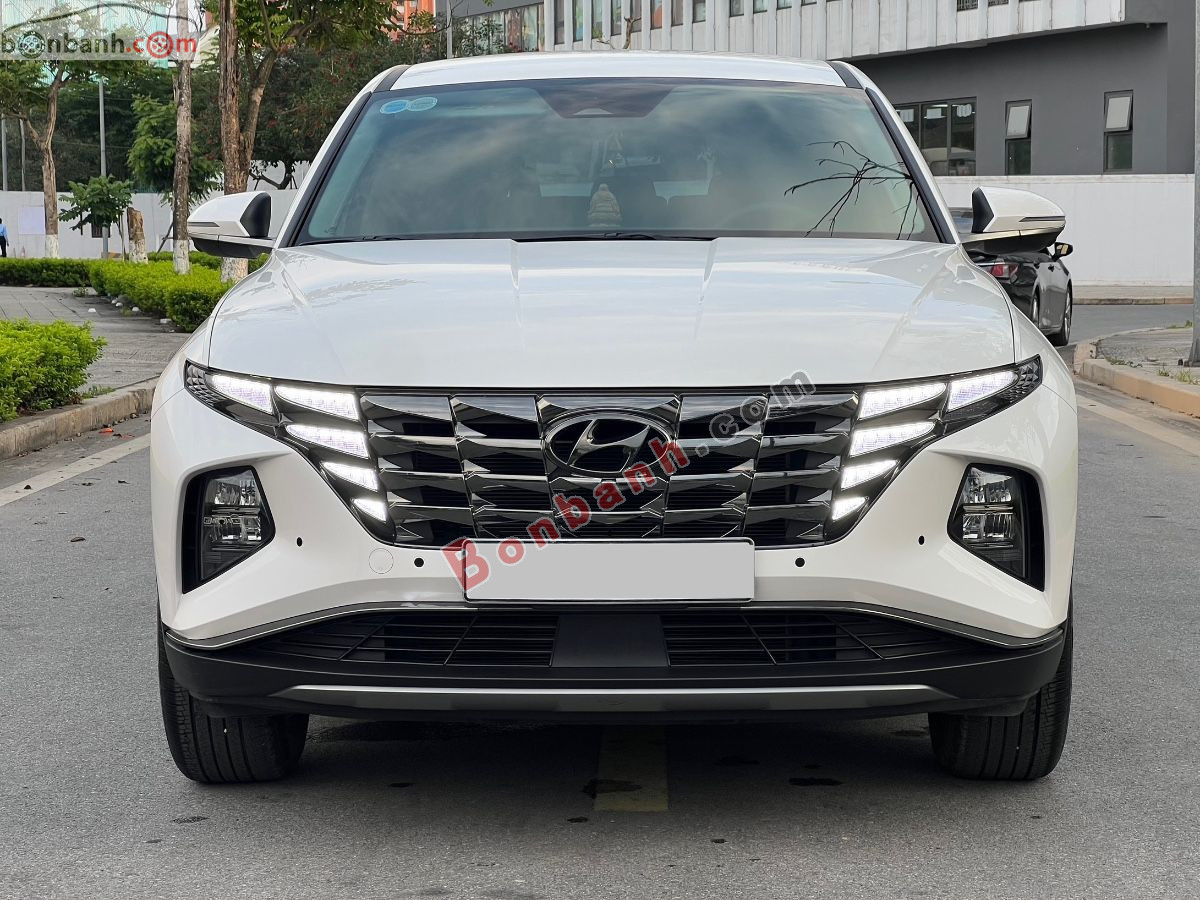 Bán ô tô Hyundai Tucson 2.0 AT Đặc biệt - 2022 - xe cũ