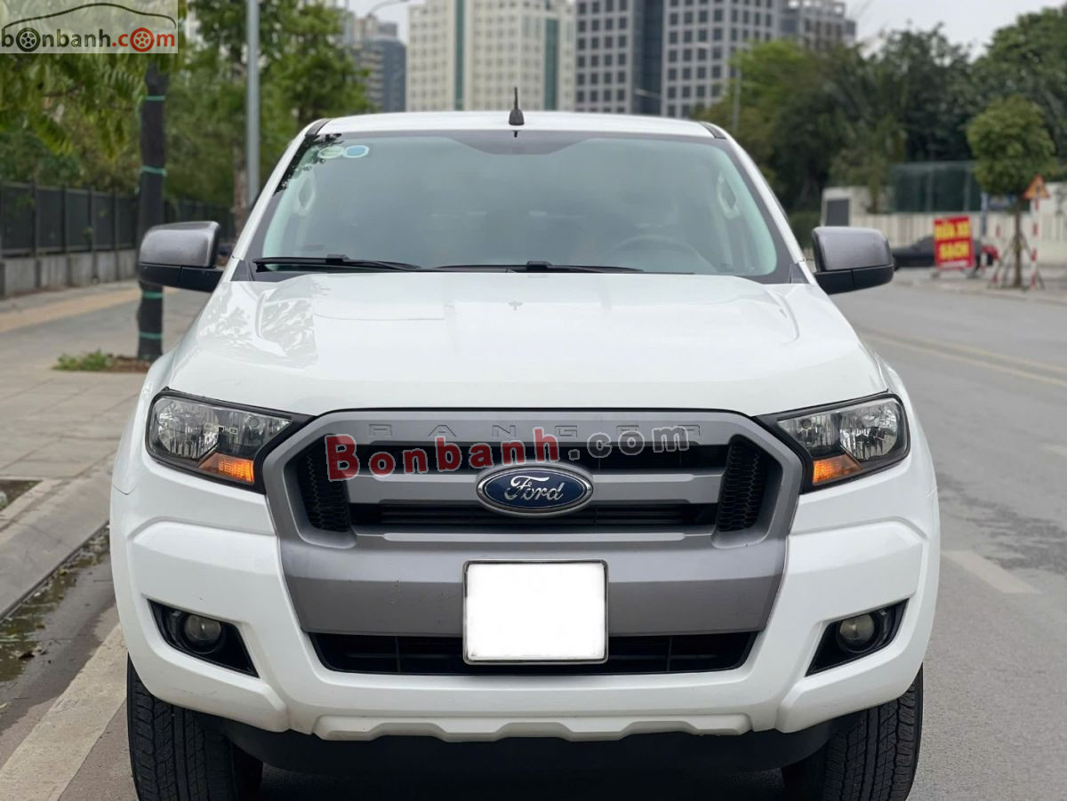 Bán ô tô Ford Ranger XLS 2.2L 4x2 AT - 2017 - xe cũ